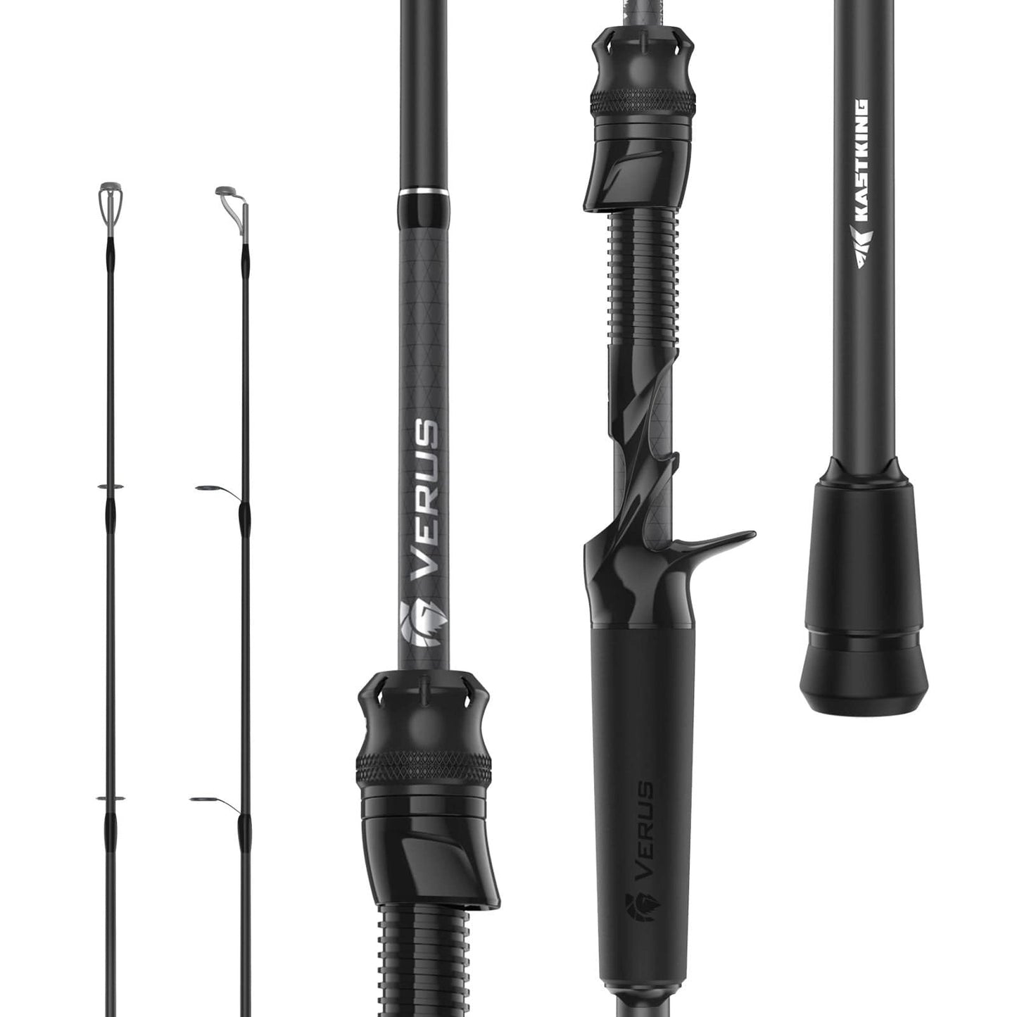 VerusTwin-TipCastingFishingRod