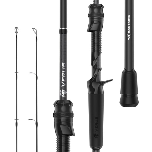 VerusTwin-TipCastingFishingRod