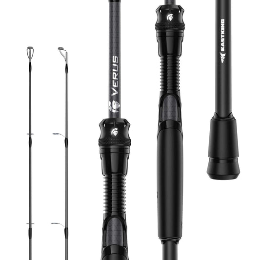 VerusTwin-TipSpinningFishingRod