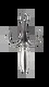 VMCBladedHybridTrebleShort1XBlackNickel#2-2pk