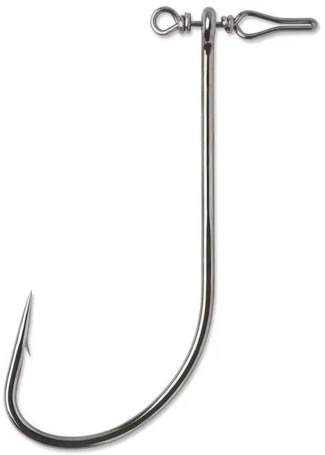 VMCSpinshotNekoHook#2/0BlackNickel4pk