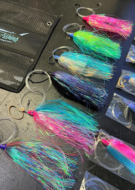 WahooCandyWitches-RiggedPlanerLures