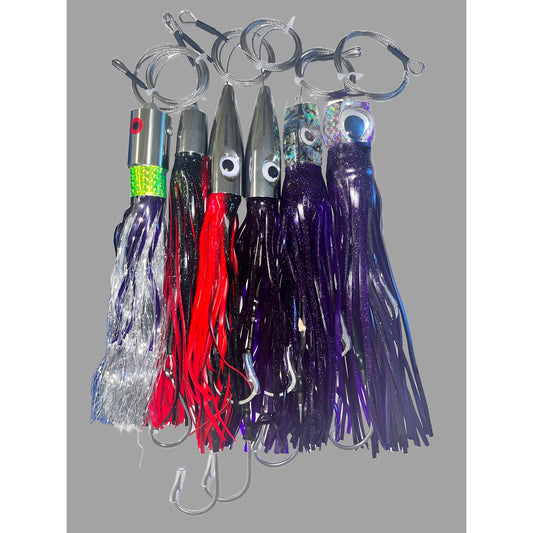 WahooTournamentLureBundle(6Pack)
