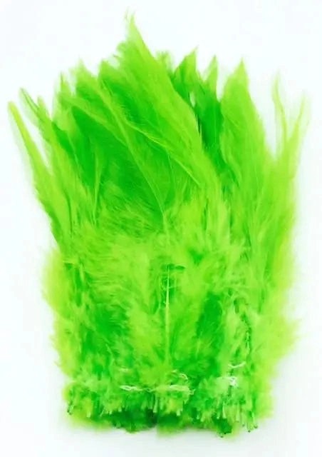 WapsiNeckHackleStrung-FLChartreuse