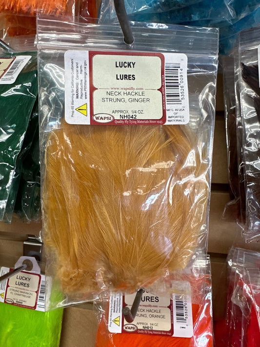 WapsiNeckHackleStrung-Ginger