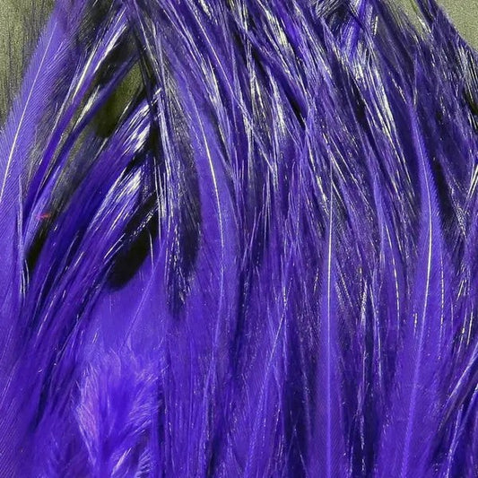 WapsiNeckHackleStrung-Purple