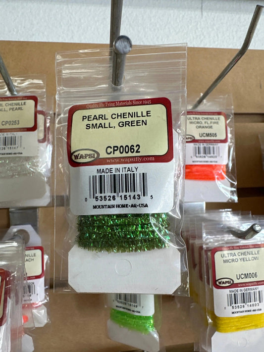 WapsiPearlChenilleSmall-Green