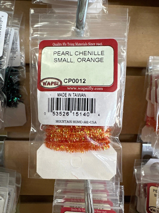 WapsiPearlChenilleSmall-Orange