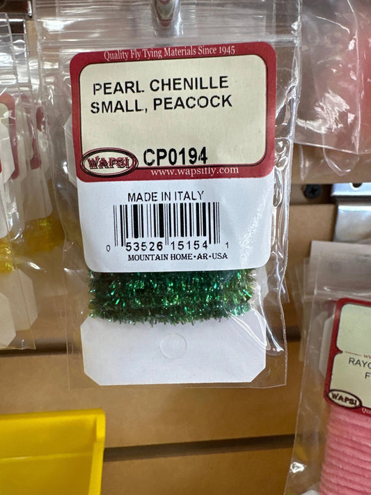 WapsiPearlChenilleSmall-Peacock