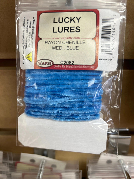 WapsiRayonChenilleMed-Blue