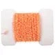 WapsiTinselChenilleMedium-FLOrange/Pearl