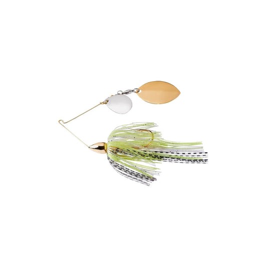 WarEagleGoldFinesseSpinnerbaitColorado/TurtleBack-5/16ozSpotRemover