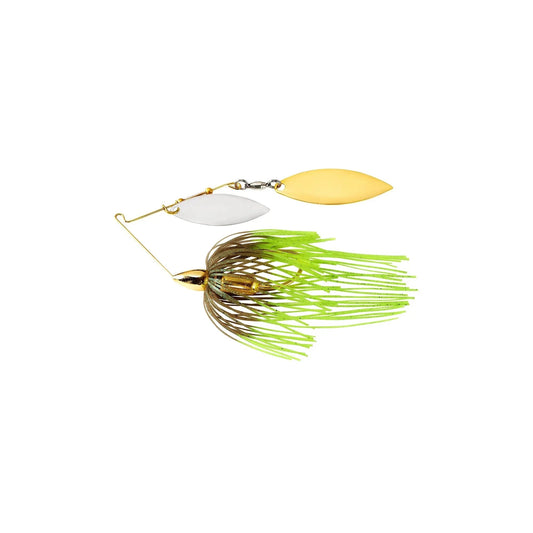 WarEagleGoldScreaminEagleSpinnerbait-1/2ozHotMouse