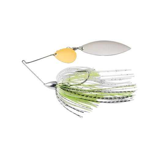 WarEagleNickelSpinnerbaitColorado/Willow-3/4ozSpotRemover
