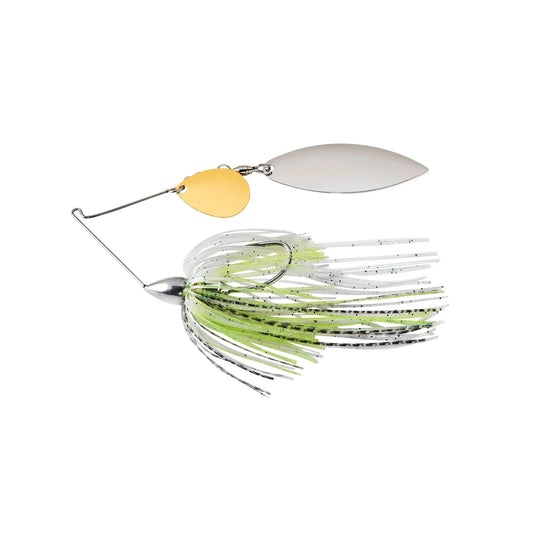 WarEagleNickelSpinnerbaitColorado/Willow-3/8ozNickelSpotRemover