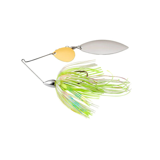 WarEagleNickelSpinnerbaitColorado/Willow-1/2ozFlash