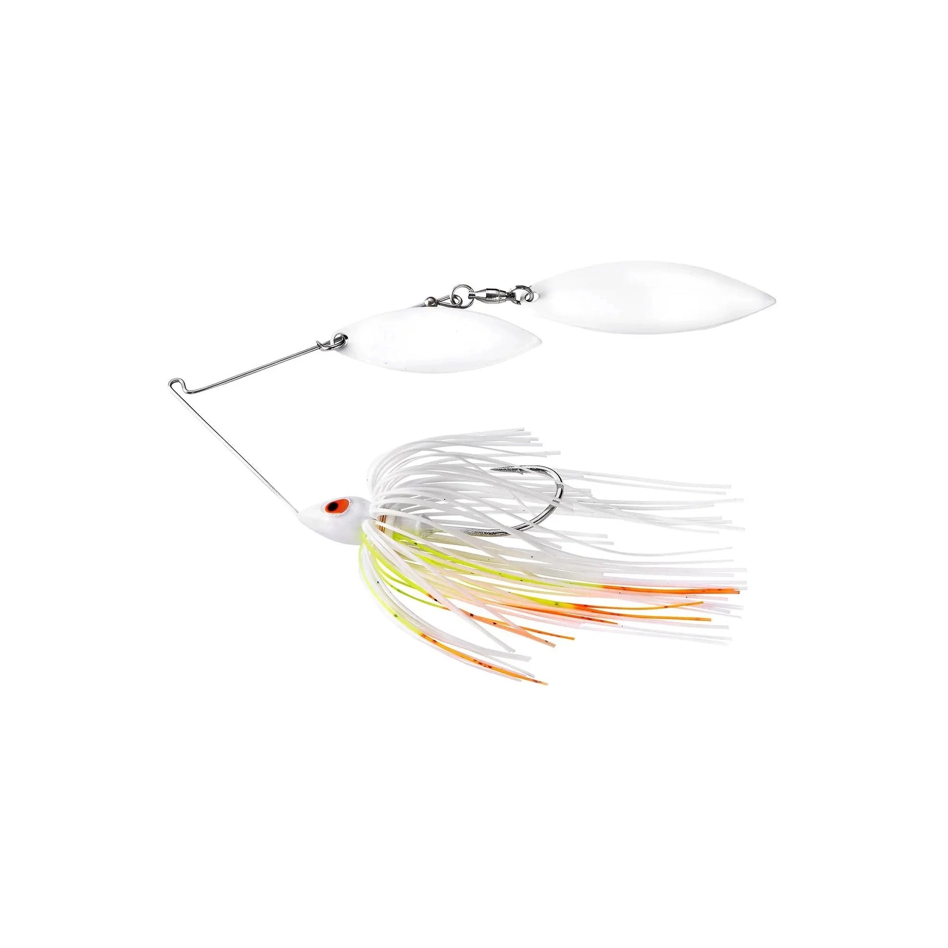 WarEaglePaintedSpinnerbaitDoubleWillow-1/2ozColeSlaw