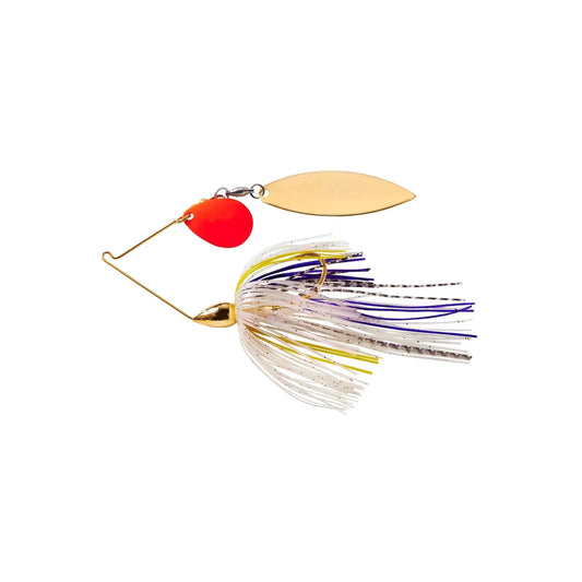 WarEagleRiverRatSpinnerbaitColorado/Willow-3/8ozWildPurple