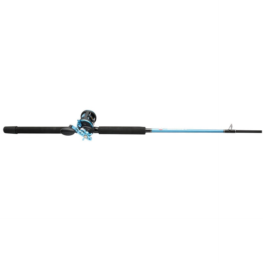 Warfare™LevelWindConventionalRod&ReelCombo