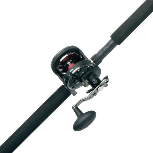 Warfare™StarDragConventionalRod&ReelCombo