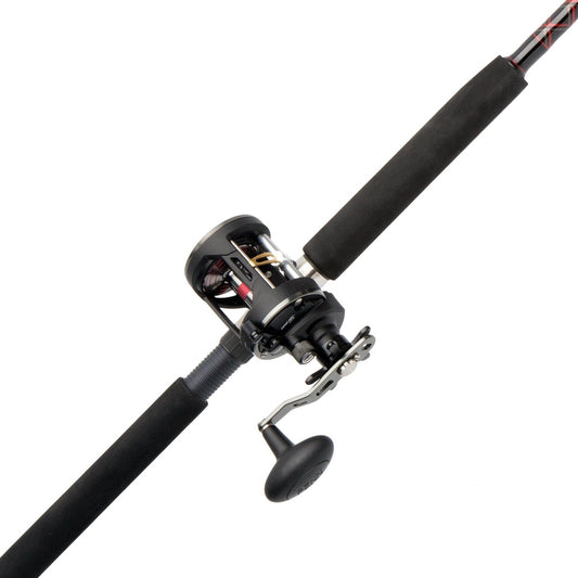 Warfare™StarDragLevelWindConventionalRod&ReelCombo