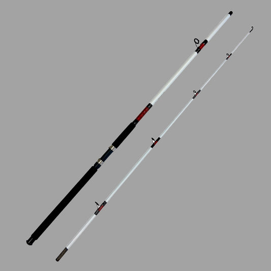 WhiteBeast-15-30lb.10ft.2pcSurfRod