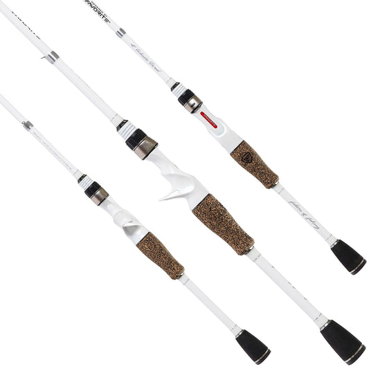 WhiteBirdCastingRod
