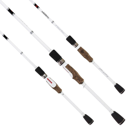WhiteBirdSpinningRod