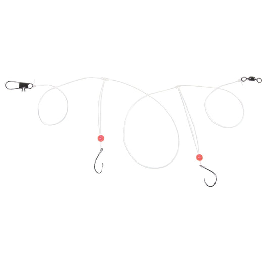 Whiting&SandPerchRigwithFluorocarbon&CircleHooks