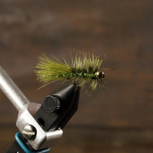 WoolyBugger-Green