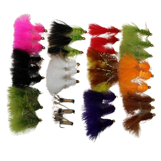 WoolyBuggerFlyAssortment|Qty.36