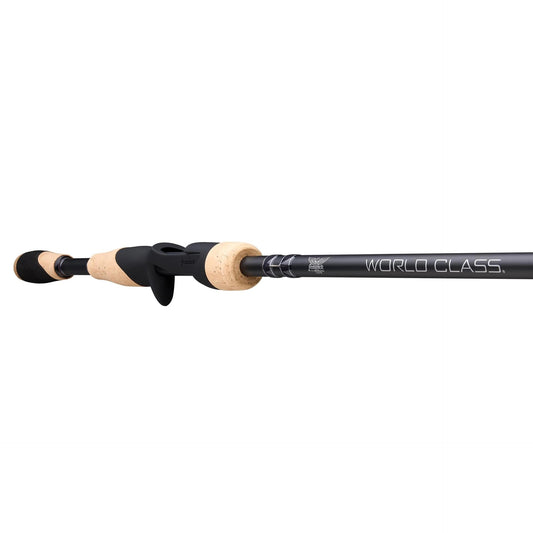 WorldClass®BassCastingRod
