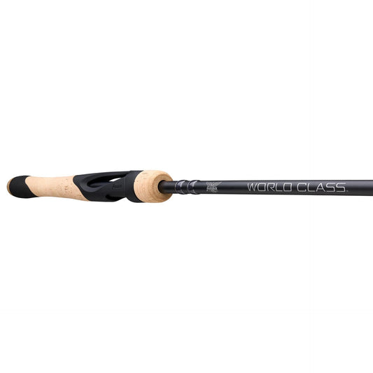 WorldClass®WalleyeSpinningRod