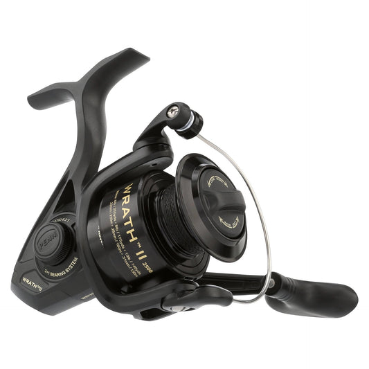 Wrath®IISpinningReel