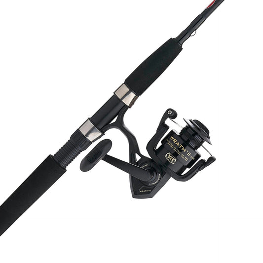 Wrath™IISpinningRod&ReelCombo