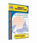 WrightPatmanLakeMap