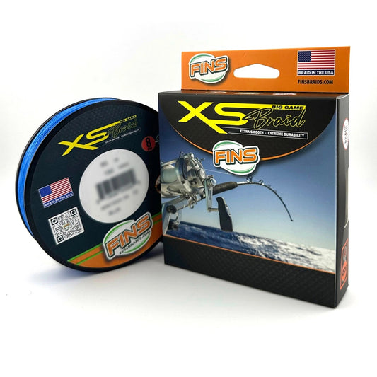 XSBigGameFishingBraid10-30lb.