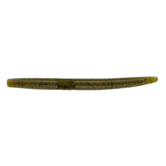 YamamotoSenko5''GreenPumpkinBlackFlake10pk