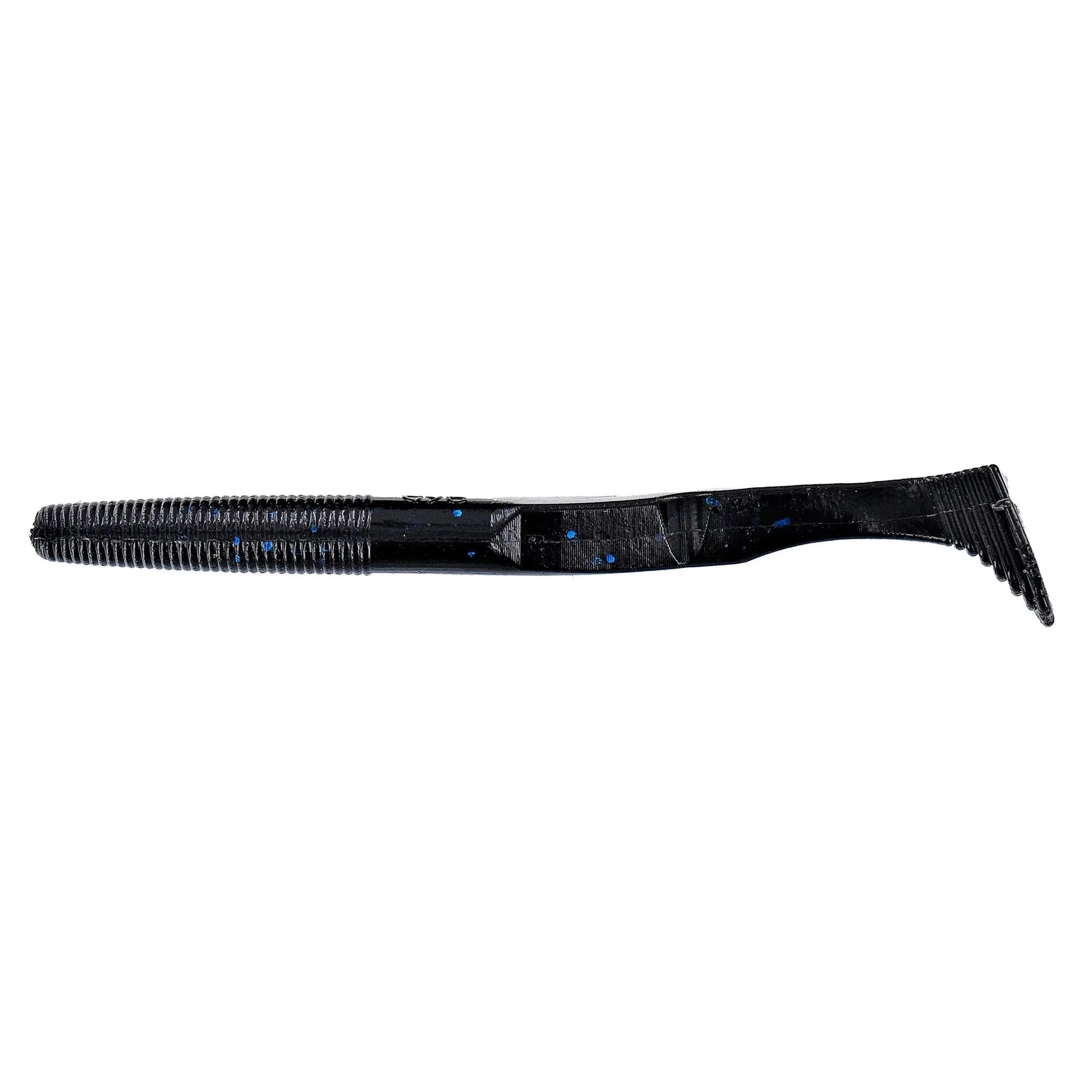 YamamotoSwimsenko5''-Blackw/BlueFlake10pk