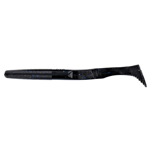 YamamotoSwimsenko5''-Blackw/BlueFlake10pk