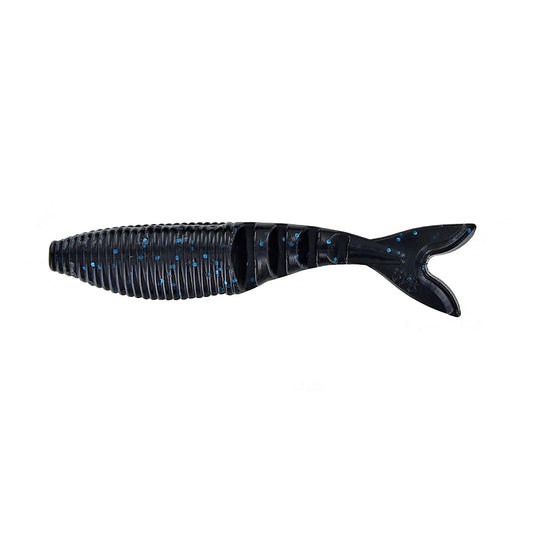 YamamotoZako4''-BlackW/LgBlueFlk6pk