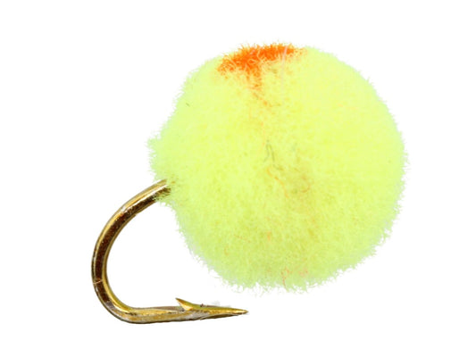 YellowEggFlyTyingMaterialKitsize12