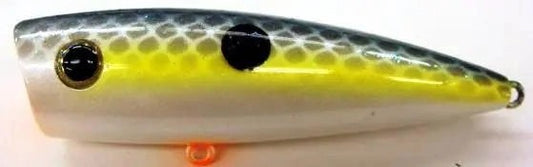 YellowMagicPopper1/4oz-SaucyShad