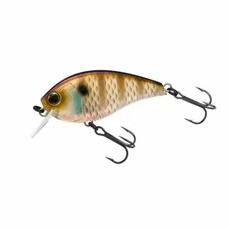 YoZuri3DR-XCrank1.5SquareBill[F]1/2oz-NaturalBluegill