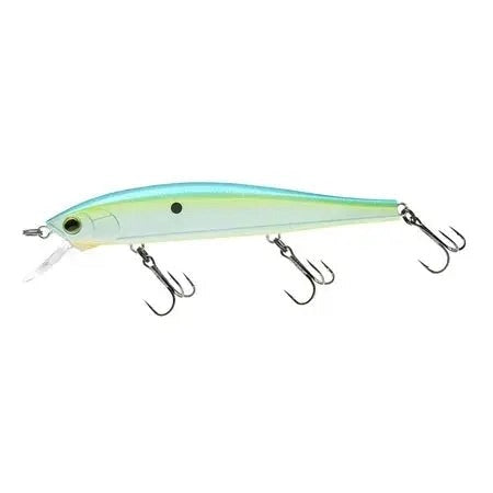 YoZuriHardcoreMinnowFlat110sp43/8"-CitrusShad