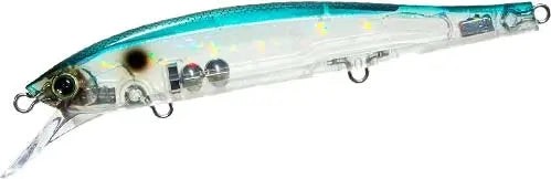 YoZuriHardcoreMinnowFlat95sp95mm3-3/4"-Shad
