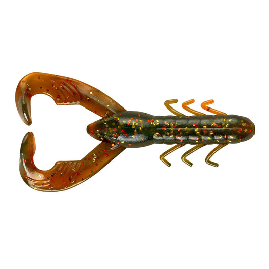 YumChristieCraw3.5''-Camo8pk