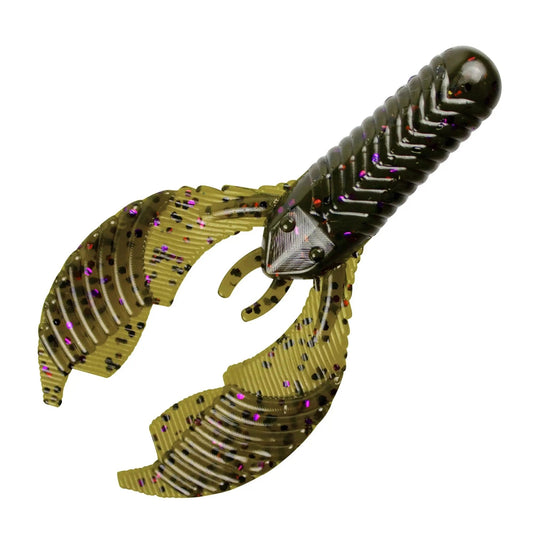 YumCrawChunk3.25''GreenPkn/Prpl