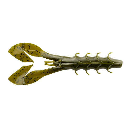 YumSpineCraw3.75''GreenPumpkin8pk