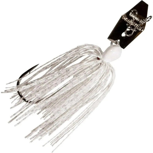 Z-ManChatterbaitElite3/8oz-White